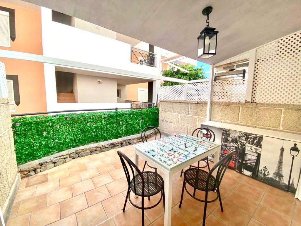 Jazuma Beach Apartment Callao Salvaje Exterior foto